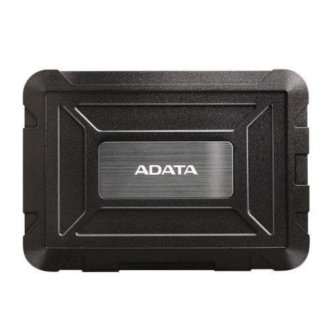 ADATA ED600 Obudowa HDD/SSD Czarny 2.5" ADATA ED600 Obudowa HDD/SSD Czarny 2.5"