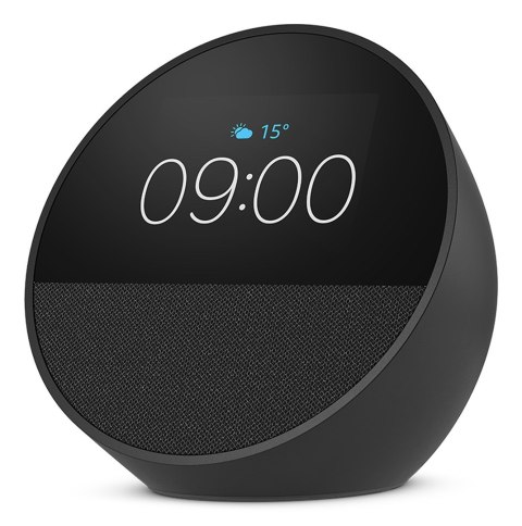 AMAZON ECHO SPOT 2024 BIAŁY AMAZON ECHO SPOT 2024 BIAŁY