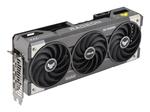 ASUS TUF Gaming TUF-RX9070XT-O16G-GAMING AMD Radeon RX 9070 XT 16 GB GDDR6 ASUS TUF Gaming TUF-RX9070XT-O16G-GAMING AMD Radeon RX 9070 XT 16 GB GDDR6