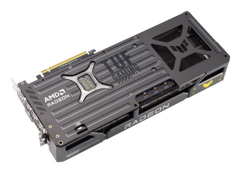 ASUS TUF Gaming TUF-RX9070XT-O16G-GAMING AMD Radeon RX 9070 XT 16 GB GDDR6 ASUS TUF Gaming TUF-RX9070XT-O16G-GAMING AMD Radeon RX 9070 XT 16 GB GDDR6