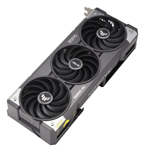ASUS TUF Gaming TUF-RX9070XT-O16G-GAMING AMD Radeon RX 9070 XT 16 GB GDDR6 ASUS TUF Gaming TUF-RX9070XT-O16G-GAMING AMD Radeon RX 9070 XT 16 GB GDDR6