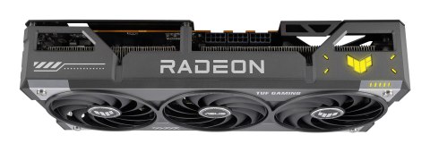 ASUS TUF Gaming TUF-RX9070XT-O16G-GAMING AMD Radeon RX 9070 XT 16 GB GDDR6 ASUS TUF Gaming TUF-RX9070XT-O16G-GAMING AMD Radeon RX 9070 XT 16 GB GDDR6
