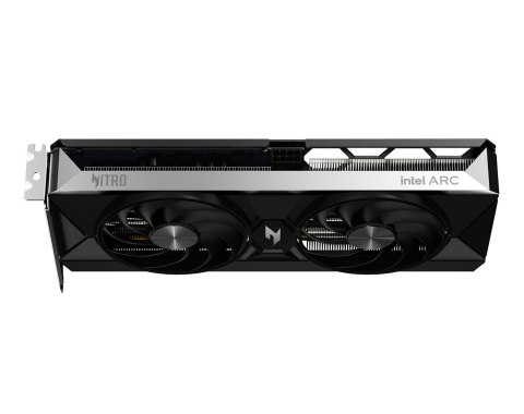 Acer NITRO Intel ARC B580 OC 12GB GDDR6 1xHDMI/3xDP Acer NITRO Intel ARC B580 OC 12GB GDDR6 1xHDMI/3xDP