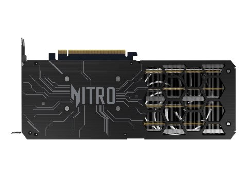 Acer NITRO Intel ARC B580 OC 12GB GDDR6 1xHDMI/3xDP Acer NITRO Intel ARC B580 OC 12GB GDDR6 1xHDMI/3xDP