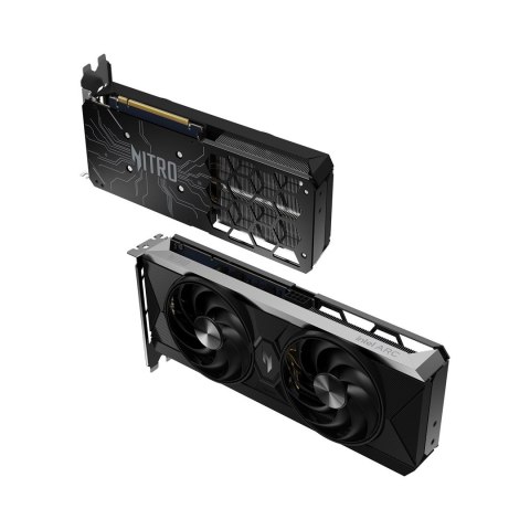 Acer NITRO Intel ARC B580 OC 12GB GDDR6 1xHDMI/3xDP Acer NITRO Intel ARC B580 OC 12GB GDDR6 1xHDMI/3xDP