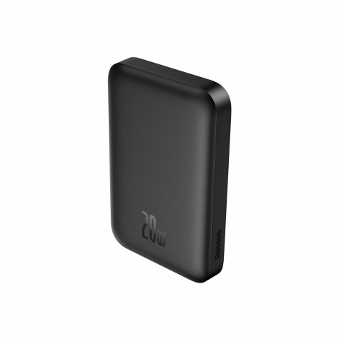 Baseus P10059002113-00 bank mocy 6000 mAh Bezprzewodowe ładowanie Czarny Baseus P10059002113-00 bank mocy 6000 mAh Bezprzewodowe ładowanie Czarny