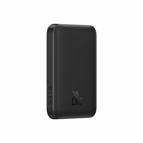Baseus P10059002113-00 bank mocy 6000 mAh Bezprzewodowe ładowanie Czarny Baseus P10059002113-00 bank mocy 6000 mAh Bezprzewodowe ładowanie Czarny