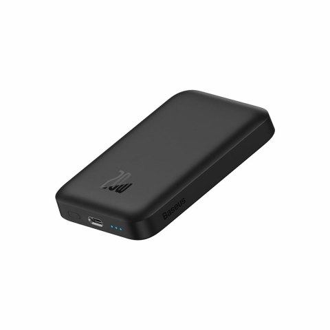 Baseus P10059002113-00 bank mocy 6000 mAh Bezprzewodowe ładowanie Czarny Baseus P10059002113-00 bank mocy 6000 mAh Bezprzewodowe ładowanie Czarny