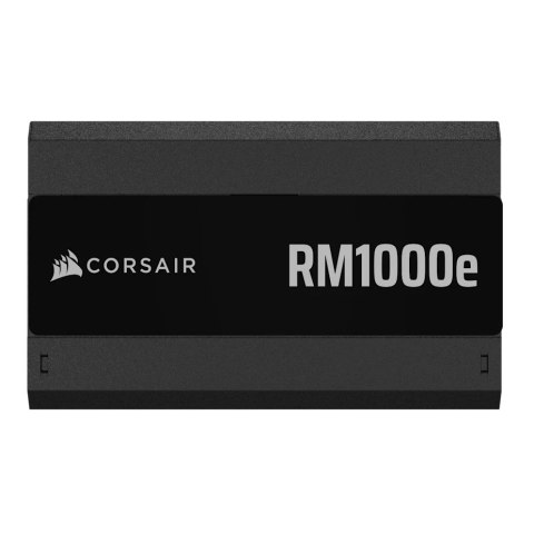 Corsair RMe Series RM1000e moduł zasilaczy 1000 W 24-pin ATX ATX Czarny