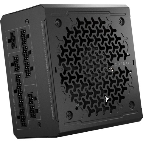 Corsair RMe Series RM1000e moduł zasilaczy 1000 W 24-pin ATX ATX Czarny