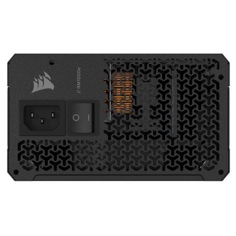 Corsair RMe Series RM1000e moduł zasilaczy 1000 W 24-pin ATX ATX Czarny