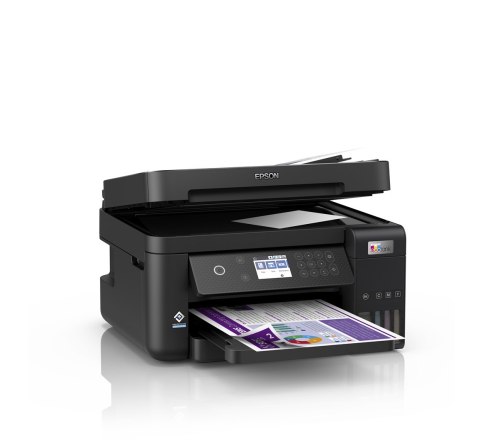 Drukarka wielofunkcyjna Epson EcoTank ET-3850 Drukarka wielofunkcyjna Epson EcoTank ET-3850
