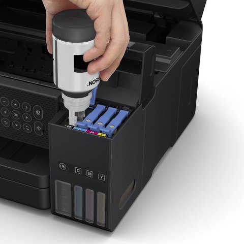Drukarka wielofunkcyjna Epson EcoTank ET-3850 Drukarka wielofunkcyjna Epson EcoTank ET-3850