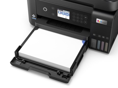 Drukarka wielofunkcyjna Epson EcoTank ET-3850 Drukarka wielofunkcyjna Epson EcoTank ET-3850