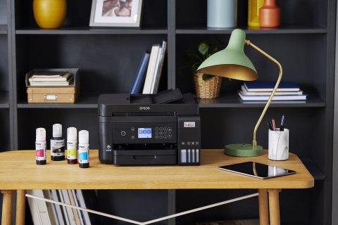 Drukarka wielofunkcyjna Epson EcoTank ET-3850 Drukarka wielofunkcyjna Epson EcoTank ET-3850