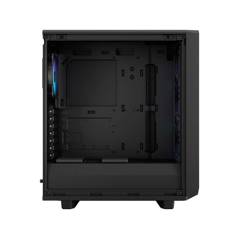 Fractal Design Obudowa Meshify 2 Compact Lite RGB TG Light Czarna Fractal Design Obudowa Meshify 2 Compact Lite RGB TG Light Czarna