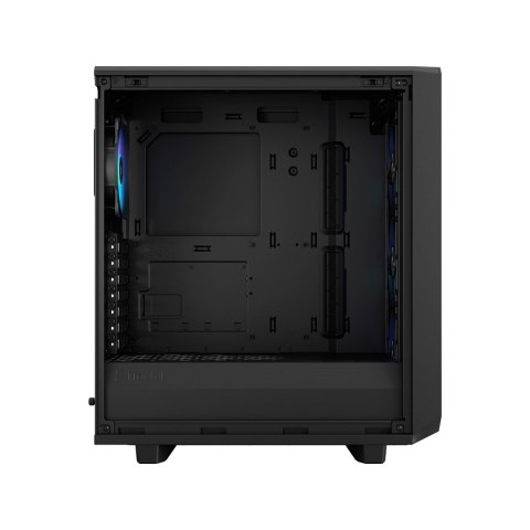 Fractal Design Obudowa Meshify 2 Compact Lite RGB TG Light Czarna Fractal Design Obudowa Meshify 2 Compact Lite RGB TG Light Czarna