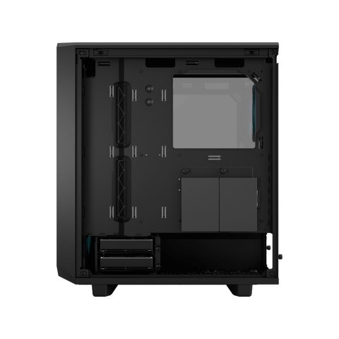 Fractal Design Obudowa Meshify 2 Compact Lite RGB TG Light Czarna Fractal Design Obudowa Meshify 2 Compact Lite RGB TG Light Czarna