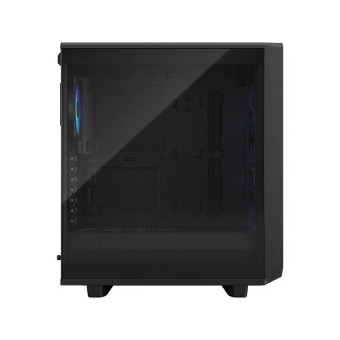 Fractal Design Obudowa Meshify 2 Compact Lite RGB TG Light Czarna Fractal Design Obudowa Meshify 2 Compact Lite RGB TG Light Czarna