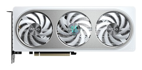 GIGABYTE GeForce RTX 5060 Ti AERO OC 16G NVIDIA 16 GB GDDR7 GIGABYTE GeForce RTX 5060 Ti AERO OC 16G NVIDIA 16 GB GDDR7