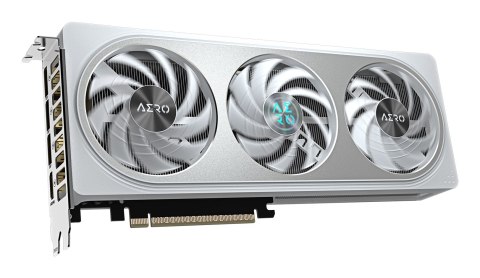GIGABYTE GeForce RTX 5060 Ti AERO OC 16G NVIDIA 16 GB GDDR7 GIGABYTE GeForce RTX 5060 Ti AERO OC 16G NVIDIA 16 GB GDDR7