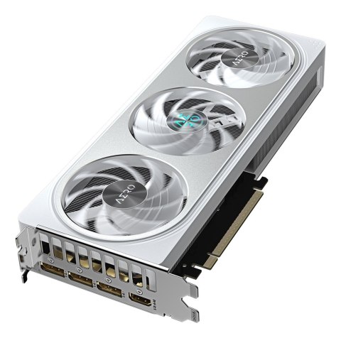 GIGABYTE GeForce RTX 5060 Ti AERO OC 16G NVIDIA 16 GB GDDR7 GIGABYTE GeForce RTX 5060 Ti AERO OC 16G NVIDIA 16 GB GDDR7