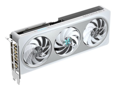 GIGABYTE GeForce RTX 5060 Ti AERO OC 16G NVIDIA 16 GB GDDR7 GIGABYTE GeForce RTX 5060 Ti AERO OC 16G NVIDIA 16 GB GDDR7
