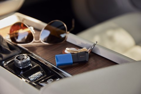 KINGSTON Exiodia 64GB USB3.2 blue (WYPRZEDAŻ) KINGSTON Exiodia 64GB USB3.2 blue (WYPRZEDAŻ)