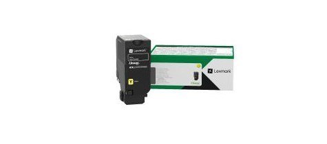 Lexmark 71C2HC0 kaseta z tonerem 1 szt. Oryginalny Cyjan Lexmark 71C2HC0 kaseta z tonerem 1 szt. Oryginalny Cyjan