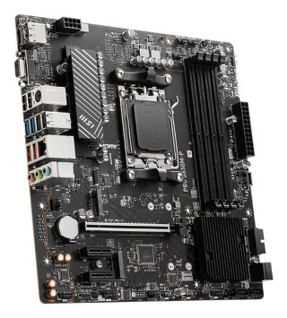 MSI PRO B650M-P płyta główna AMD B650 Gniazdo AM5 micro ATX