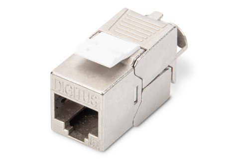 Moduł Keystone DIGITUS DN-93615 (kat. 6a; RJ-45) Moduł Keystone DIGITUS DN-93615 (kat. 6a; RJ-45)