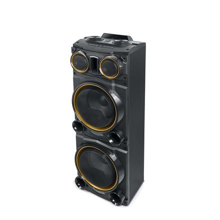 Muse M-1988 DJ głośnik przenośny / imprezowy Czarny 800 W Muse M-1988 DJ głośnik przenośny / imprezowy Czarny 800 W