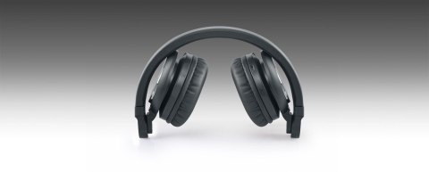 Muse M-276BT słuchawki/zestaw słuchawkowy Przewodowy i Bezprzewodowy Opaska na głowę Połączenia/muzyka Bluetooth Czarny Muse M-276BT słuchawki/zestaw słuchawkowy Przewodowy i Bezprzewodowy Opaska na głowę Połączenia/muzyka Bluetooth Czarny