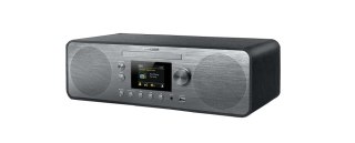 Muse M-885 DBT 80 W DAB, FM Czarny Odtwarzacz mp3