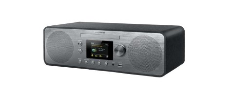 Muse M-885 DBT 80 W DAB, FM Czarny Odtwarzacz mp3 Muse M-885 DBT 80 W DAB, FM Czarny Odtwarzacz mp3