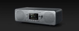 Muse M-885 DBT 80 W DAB, FM Czarny Odtwarzacz mp3