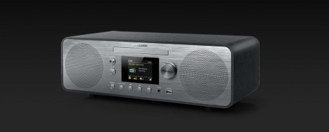 Muse M-885 DBT 80 W DAB, FM Czarny Odtwarzacz mp3 Muse M-885 DBT 80 W DAB, FM Czarny Odtwarzacz mp3