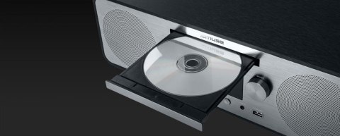 Muse M-885 DBT 80 W DAB, FM Czarny Odtwarzacz mp3 Muse M-885 DBT 80 W DAB, FM Czarny Odtwarzacz mp3