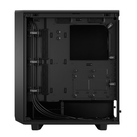 Obudowa Fractal Design Meshify 2 Compact Black Solid