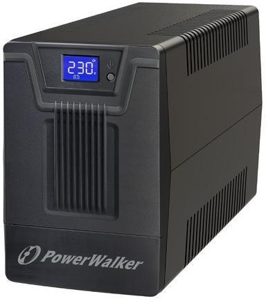 POWER WALKER UPS LINE-IN VI 600 SCL FR (2X PL 230V, RJ11/45 IN/OUT, USB, LCD) POWER WALKER UPS LINE-IN VI 600 SCL FR (2X PL 230V, RJ11/45 IN/OUT, USB, LCD)