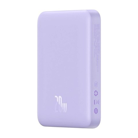 "PPCX110105 10000 mAh" Fioletowy