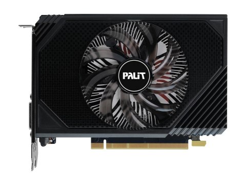 Palit GeForce RTX 3050 StormX NVIDIA 6 GB GDDR6 Palit GeForce RTX 3050 StormX NVIDIA 6 GB GDDR6