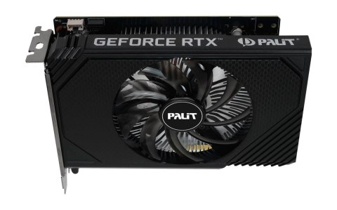 Palit GeForce RTX 3050 StormX NVIDIA 6 GB GDDR6 Palit GeForce RTX 3050 StormX NVIDIA 6 GB GDDR6