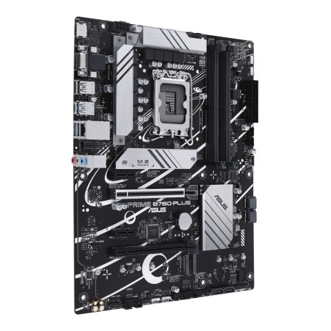 Płyta główna ASUS PRIME B760-PLUS Intel B760 LGA 1700 ATX Płyta główna ASUS PRIME B760-PLUS Intel B760 LGA 1700 ATX