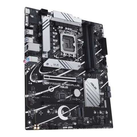 Płyta główna ASUS PRIME B760-PLUS Intel B760 LGA 1700 ATX Płyta główna ASUS PRIME B760-PLUS Intel B760 LGA 1700 ATX