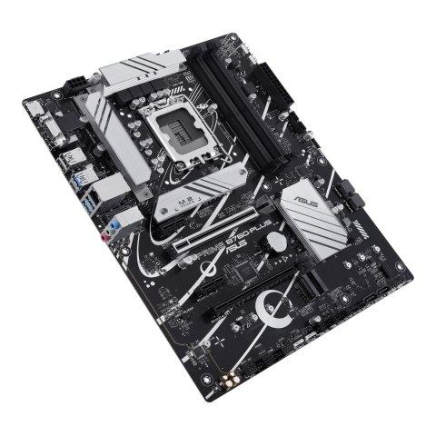 Płyta główna ASUS PRIME B760-PLUS Intel B760 LGA 1700 ATX Płyta główna ASUS PRIME B760-PLUS Intel B760 LGA 1700 ATX