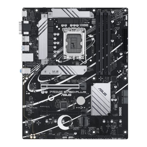 Płyta główna ASUS PRIME B760-PLUS Intel B760 LGA 1700 ATX Płyta główna ASUS PRIME B760-PLUS Intel B760 LGA 1700 ATX