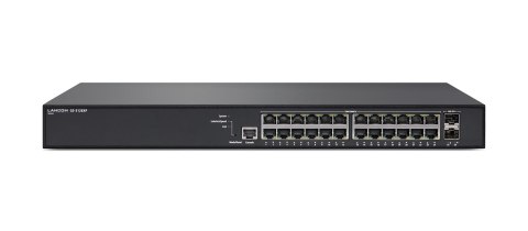 Przełącznik LANCOM GS-3126XP - 24 porte Przełącznik LANCOM GS-3126XP - 24 porte