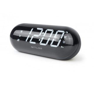 Radiobudzik Muse M-19 GL, Czarny