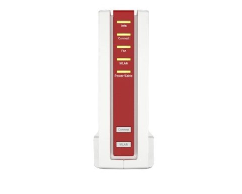 Router bezprzewodowy AVM FRITZ!Box 6690 Cable Gigabit Ethernet Dual-band (2.4 GHz/5 GHz) Biały Router bezprzewodowy AVM FRITZ!Box 6690 Cable Gigabit Ethernet Dual-band (2.4 GHz/5 GHz) Biały